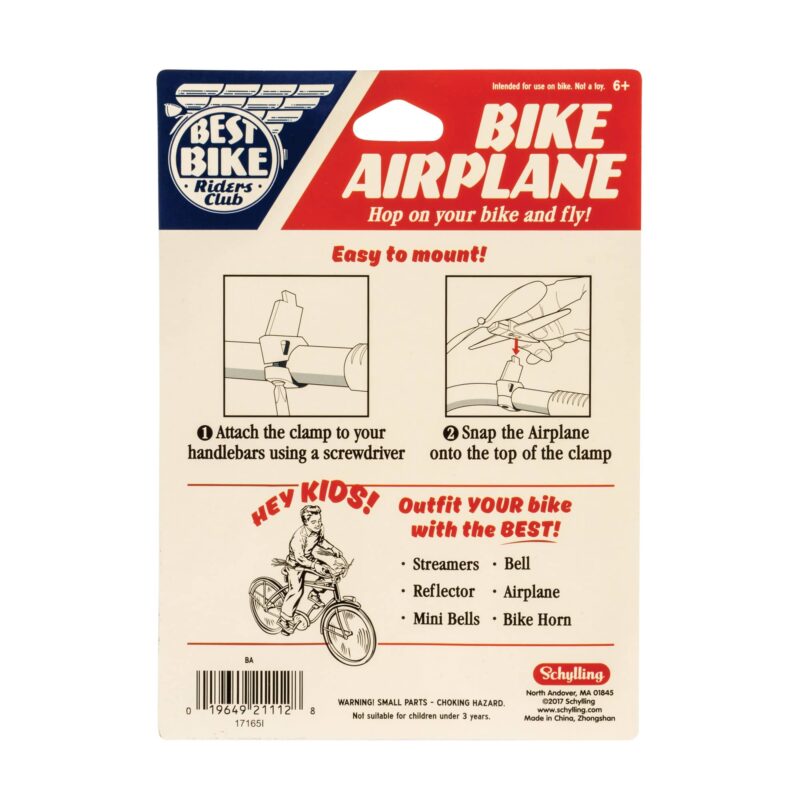 Bike Airplane - US 5727