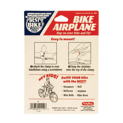 Bike Airplane - US 5727