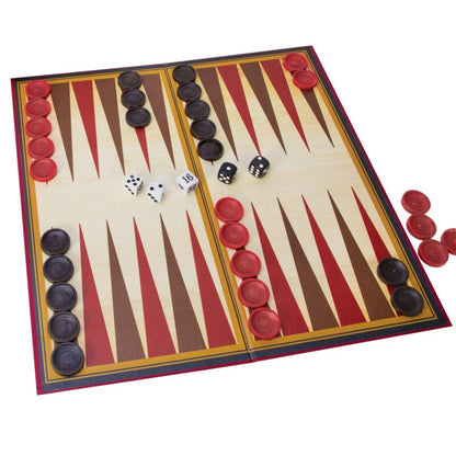 Backgammon - US 2781