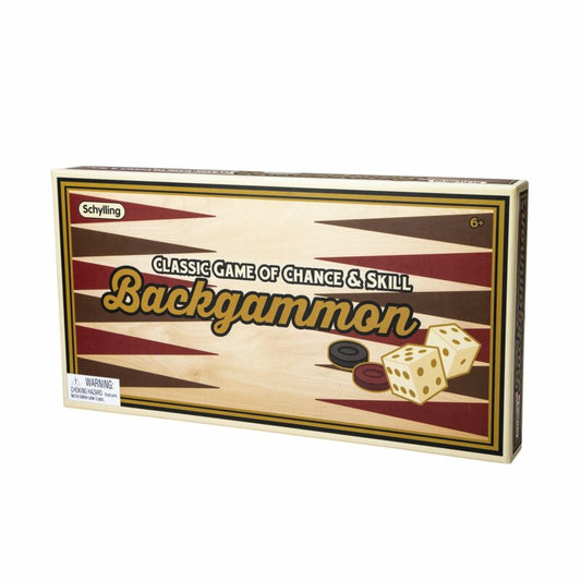 Backgammon - US 2781