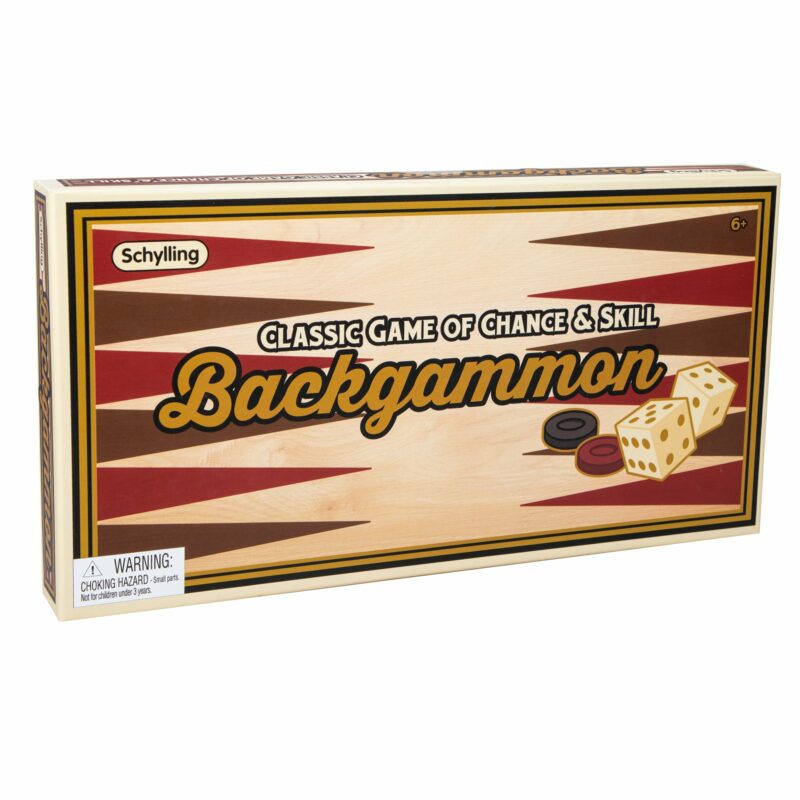 Backgammon - US 2781