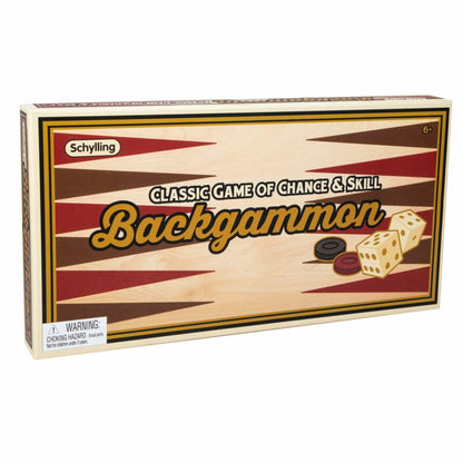 Backgammon - US 2781