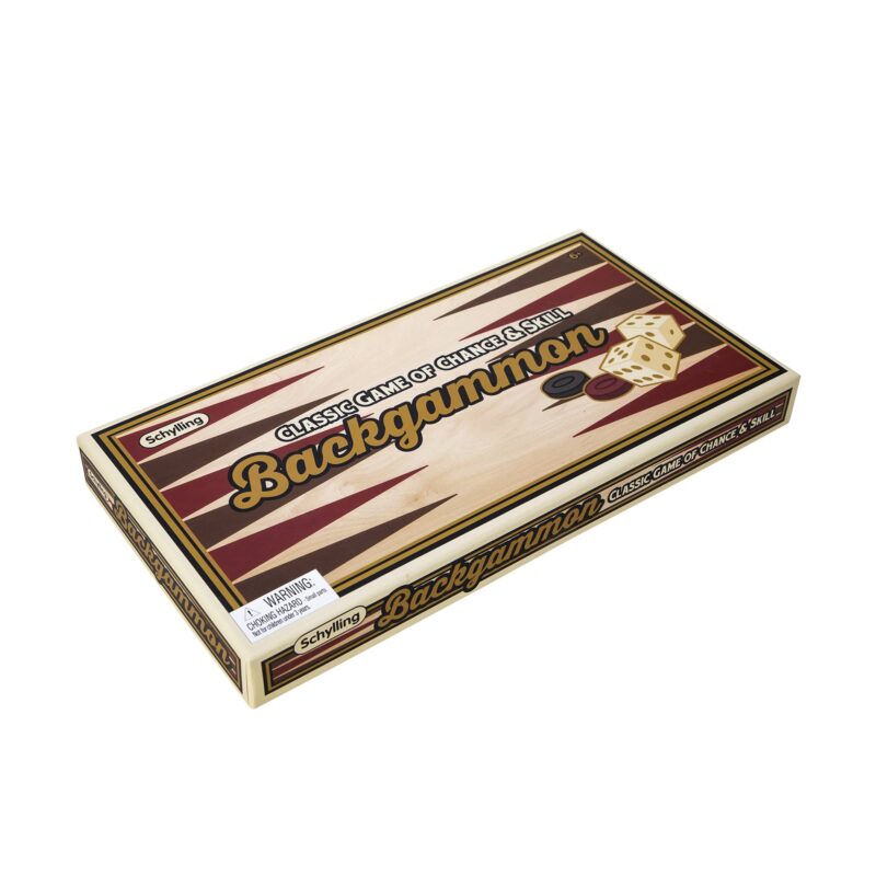 Backgammon - US 2781