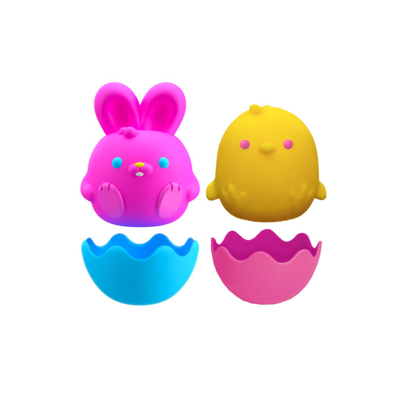 NeeDoh Bunnies &amp; Chicks assortment - US 4080