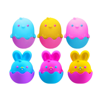 NeeDoh Bunnies &amp; Chicks assortment - US 4080