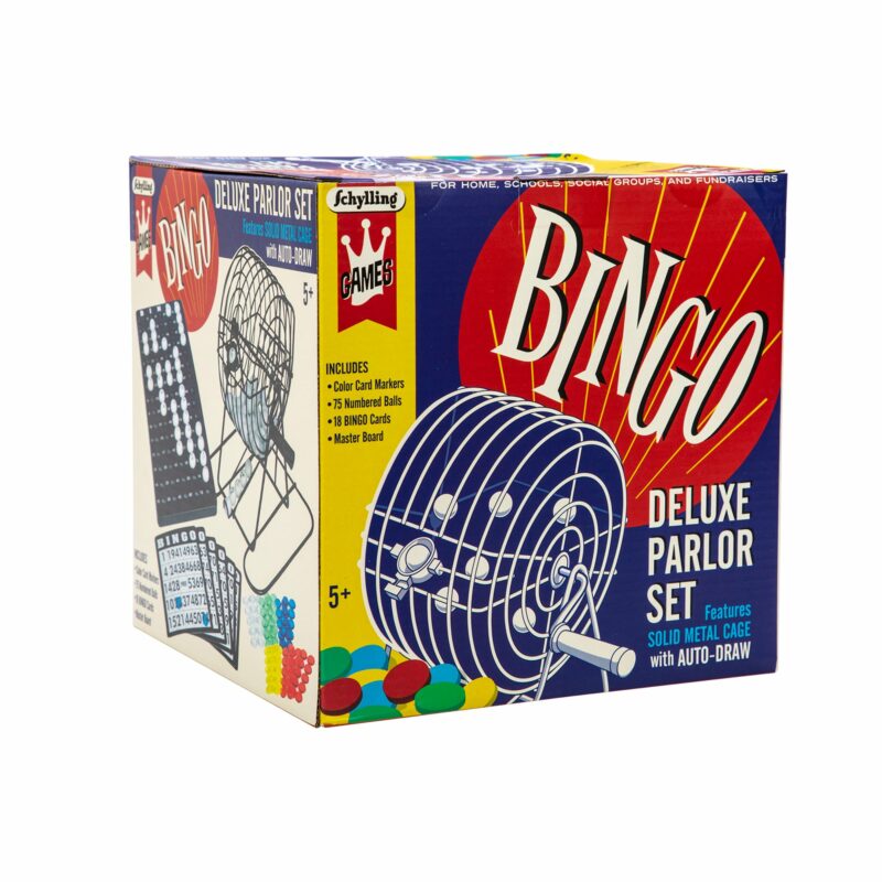Bingo Game - US 8037