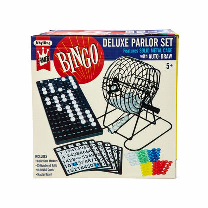 Bingo Game - US 8037