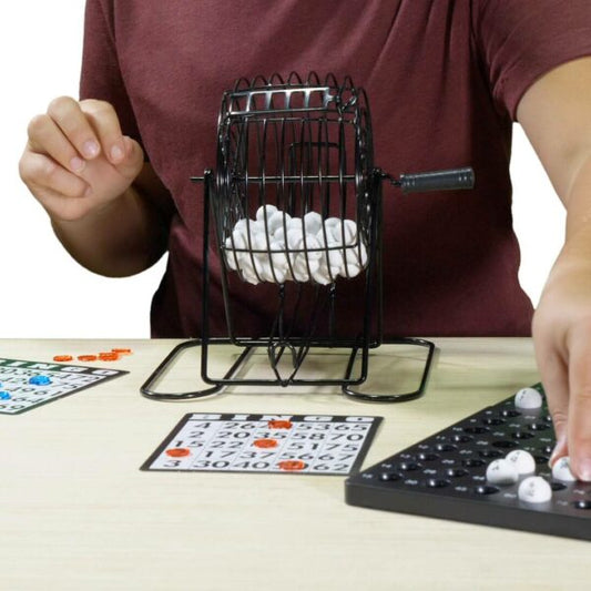Bingo Game - US 8037