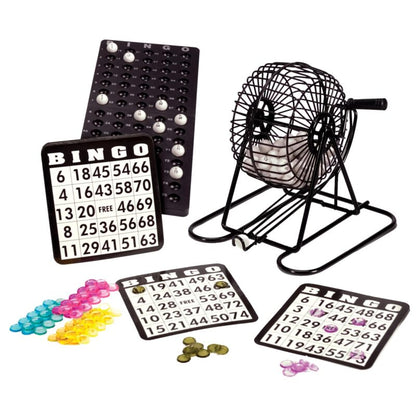 Bingo Game - US 8037