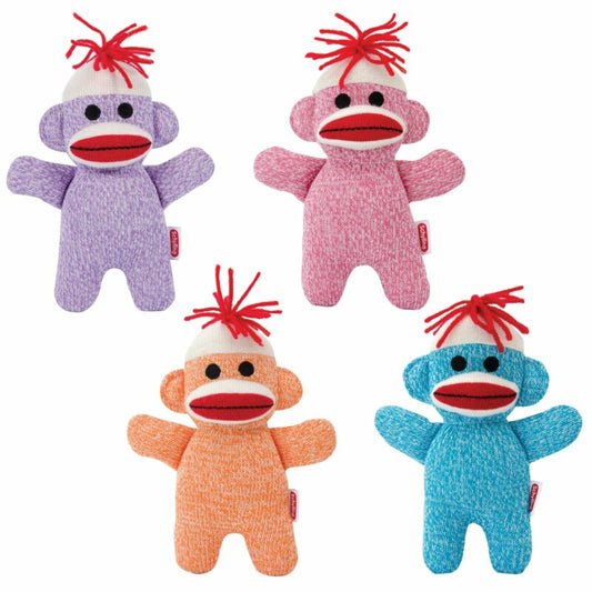 Sock Monkey Babies – Assorted Colors - US 1951