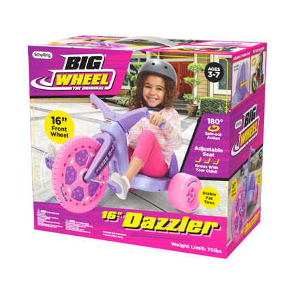 Big Wheel Dazzler - US 9350