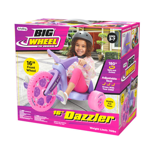 Big Wheel Dazzler - US 9350