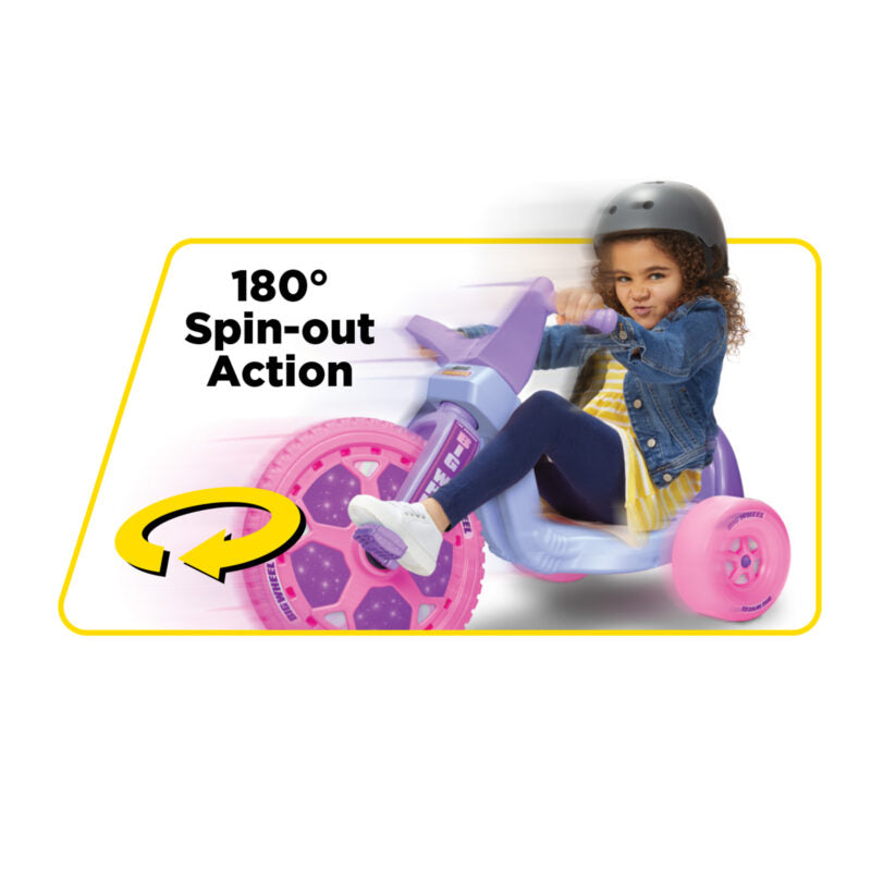 Big Wheel Dazzler - US 9350