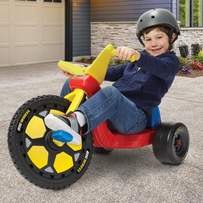 Big Wheel Speedster - US 3383