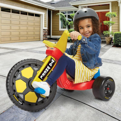 Big Wheel Speedster - US 3383
