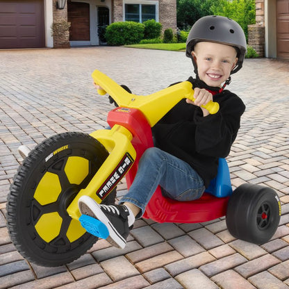 Big Wheel Chopper - US 2814