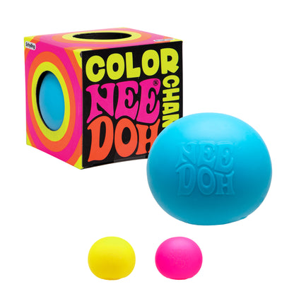 NeeDoh® Color Change Cube - US 9394