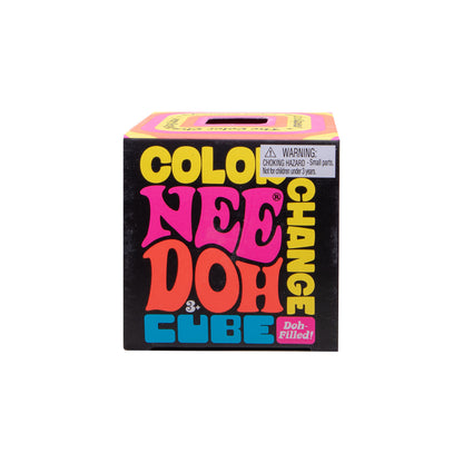 NeeDoh® Color Change Cube - US 9394