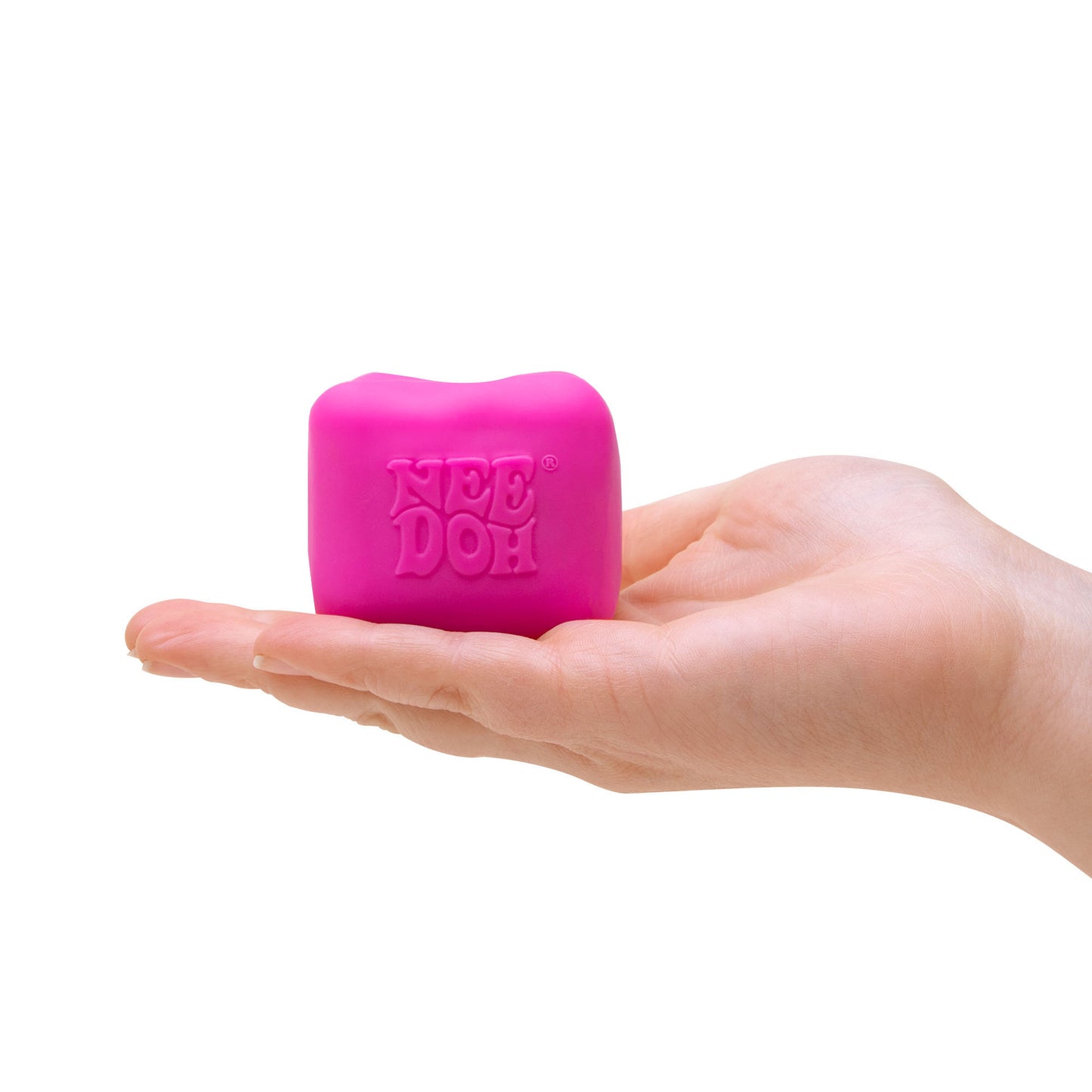 NeeDoh® Color Change Cube - US 9394