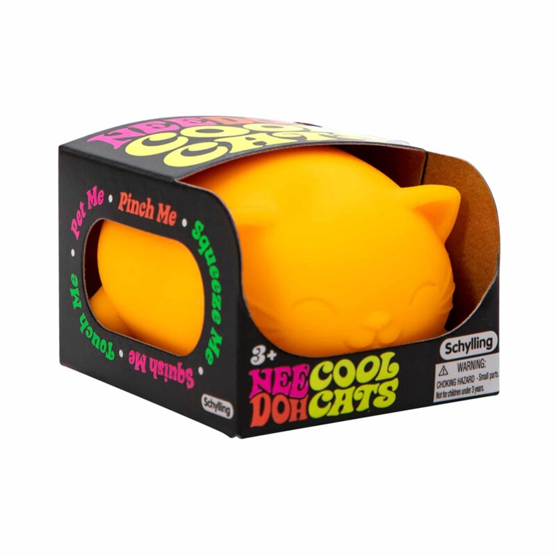 Cool Cats NeeDoh - US 7209