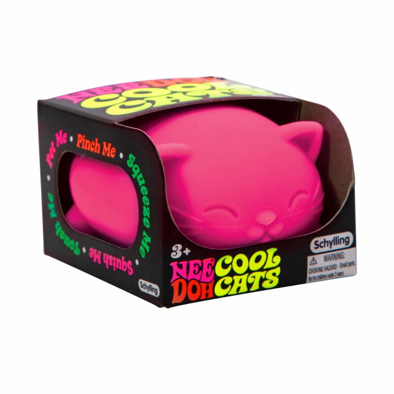 Cool Cats NeeDoh - US 7209