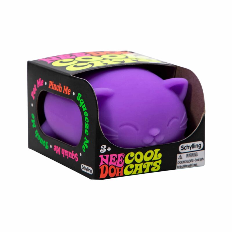 Cool Cats NeeDoh - US 7209