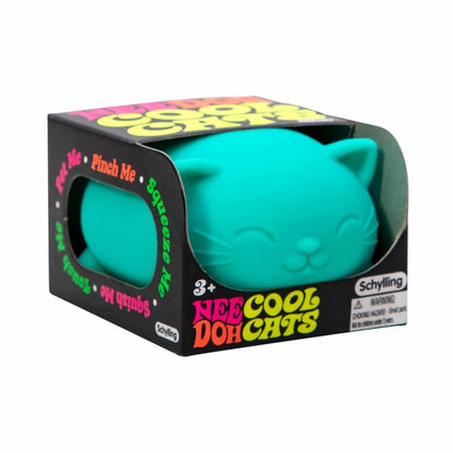 Cool Cats NeeDoh - US 7209
