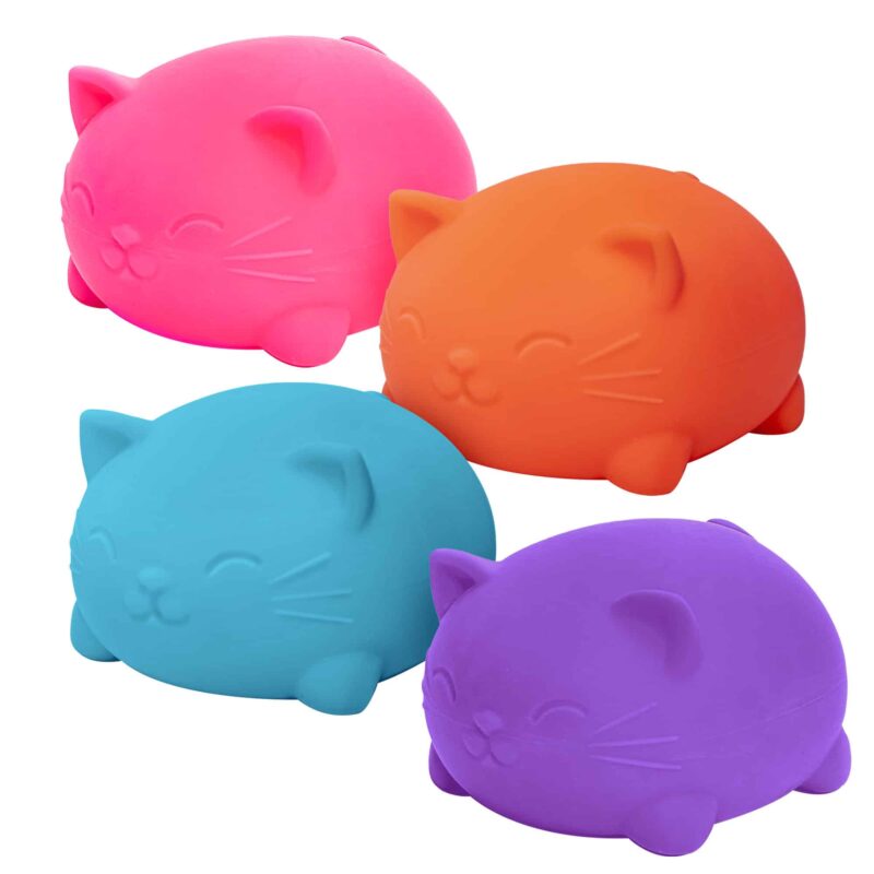 Super NeeDoh Cool Cats - US 2138