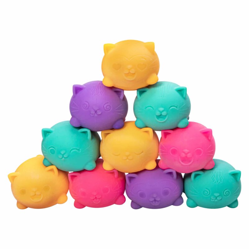 Teenie NeeDoh Cool Cats - US 8574