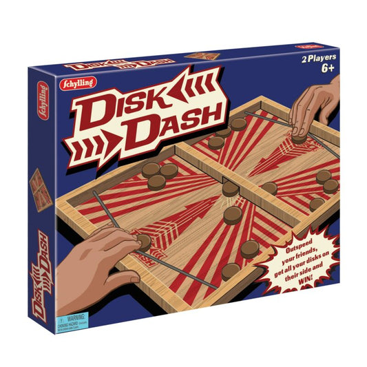 Disk Dash - US 1502