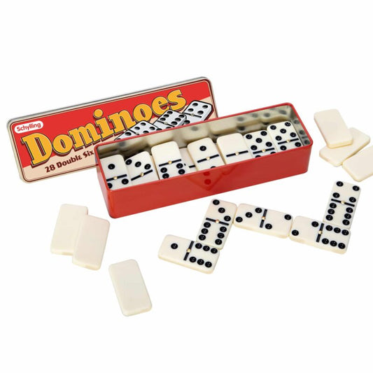 Dominoes - US 4152