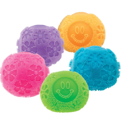 NeeDoh Fuzz Ball Flower Power - US 2992