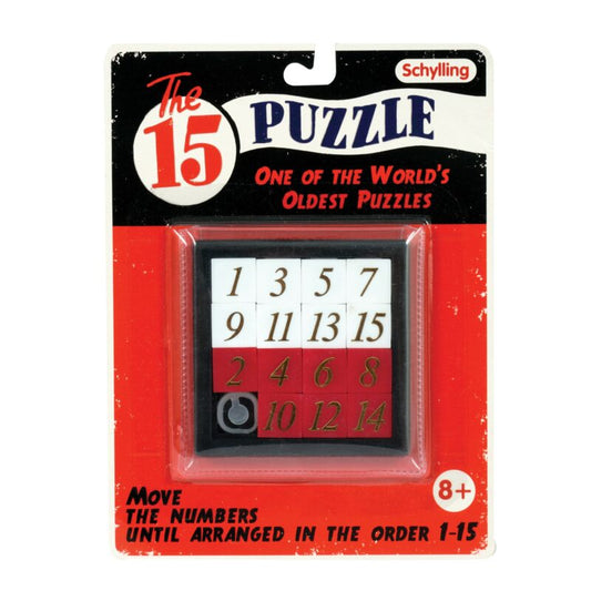 Fifteen Puzzle - US 7587