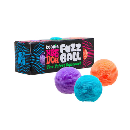 Teenie NeeDoh® Fuzz Ball - US 3020