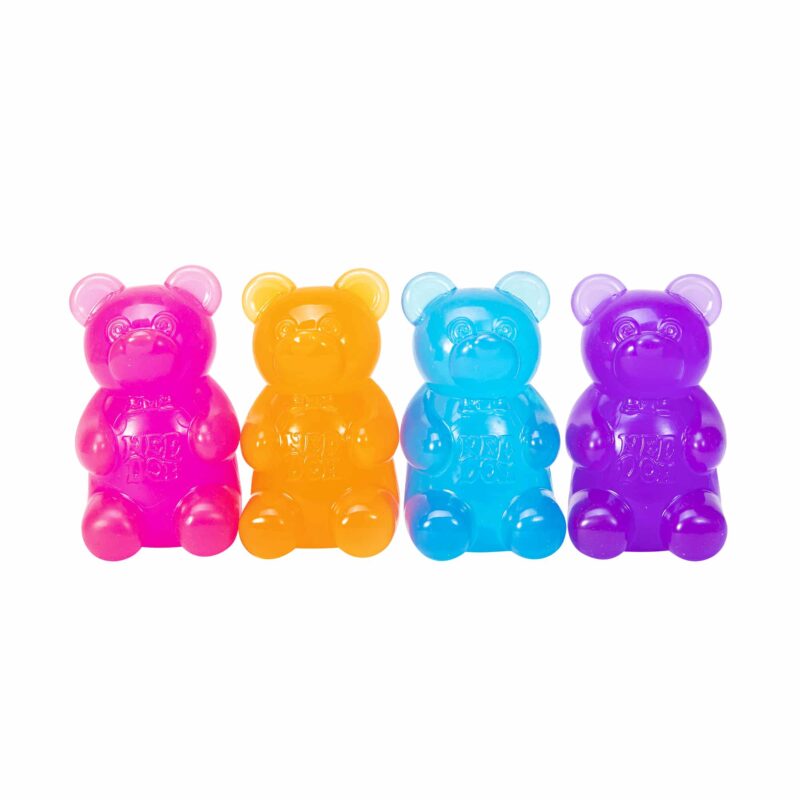 NeeDoh Gummy Bear - US 3661