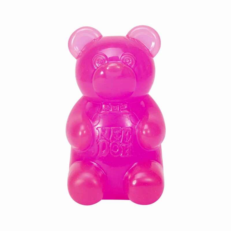 NeeDoh Gummy Bear - US 3661