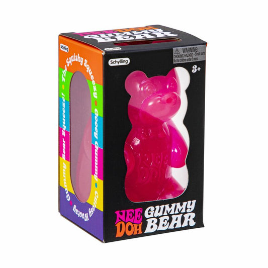 NeeDoh Gummy Bear - US 3661