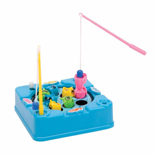 Gone Fishing Game – Wind Up - US 1176