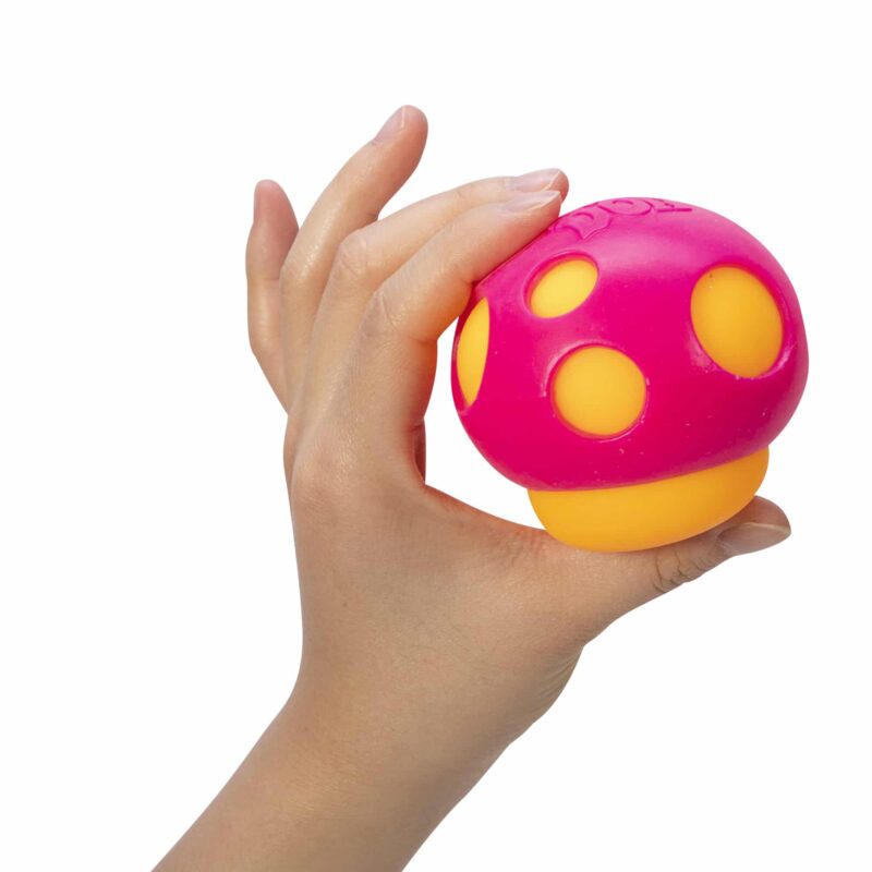 NeeDoh Groovy Shroom - US 9772