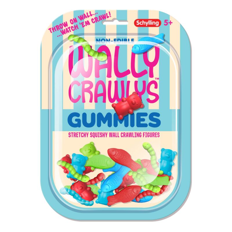 Wally Crawly Gummies - US 9104