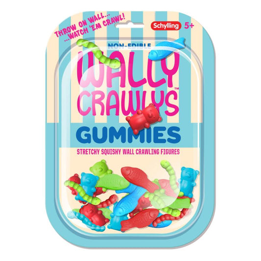 Wally Crawly Gummies - US 9104