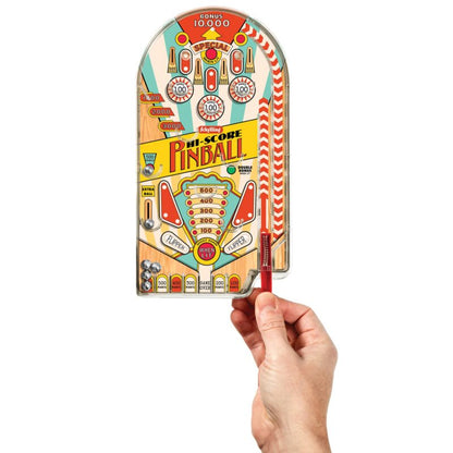 Hi-Score Pinball - US 1172