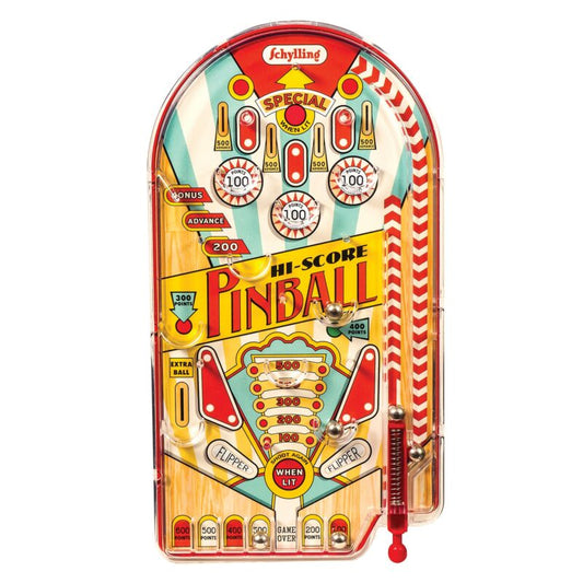 Hi-Score Pinball - US 1172