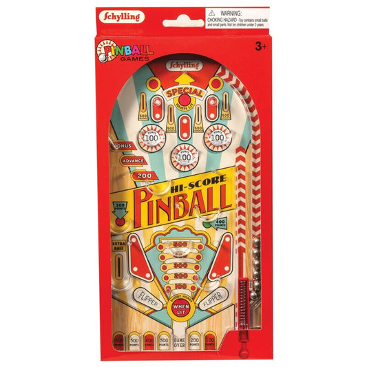 Hi-Score Pinball - US 1172