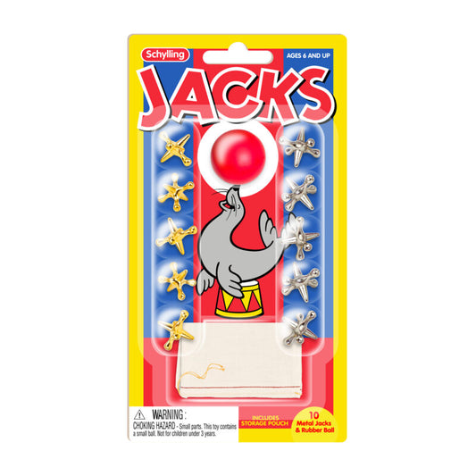 Jacks – Metal - US 2744