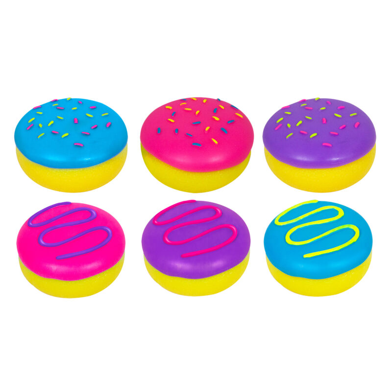 Jelly Dohnut NeeDoh - US 4288