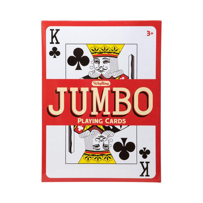 Jumbo Playing Cards - US 1946