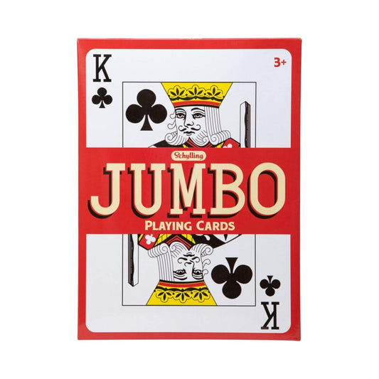 Jumbo Playing Cards - US 1946