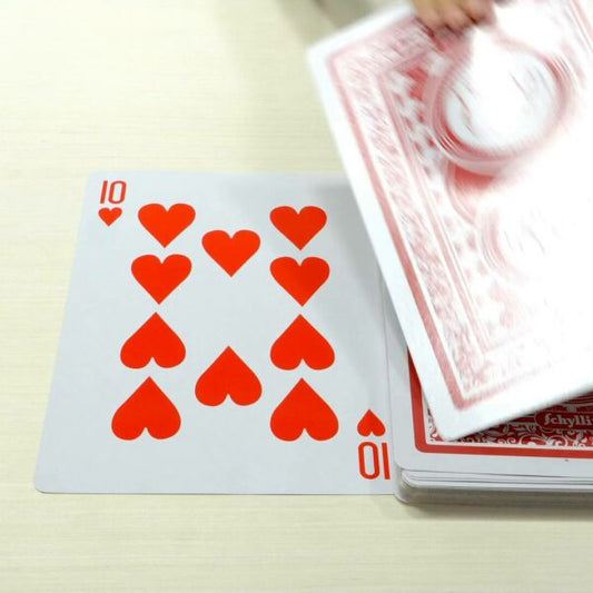 Jumbo Playing Cards - US 1946