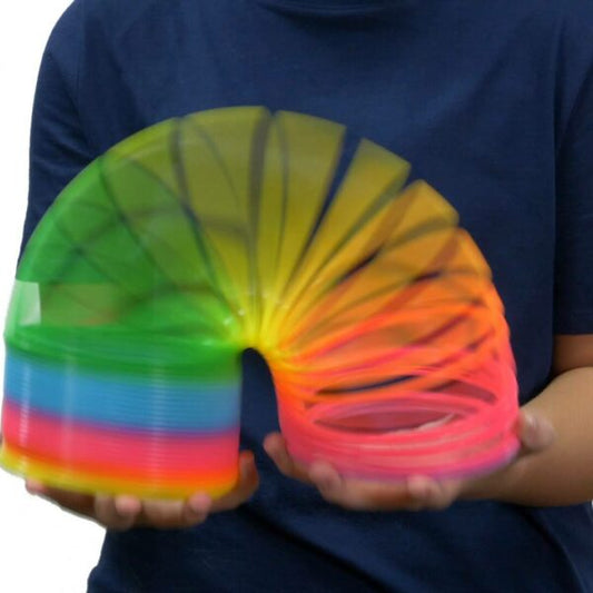Jumbo Rainbow Sproing - US 9461